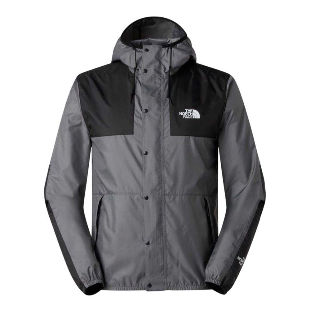 The North Face Mens Water Resistant Jacket / Smoked Pearl